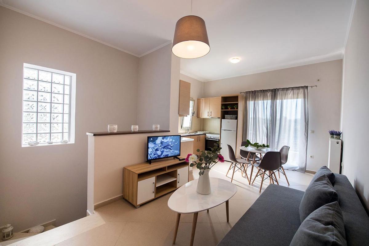 La Strada Apartment Лефкада Экстерьер фото