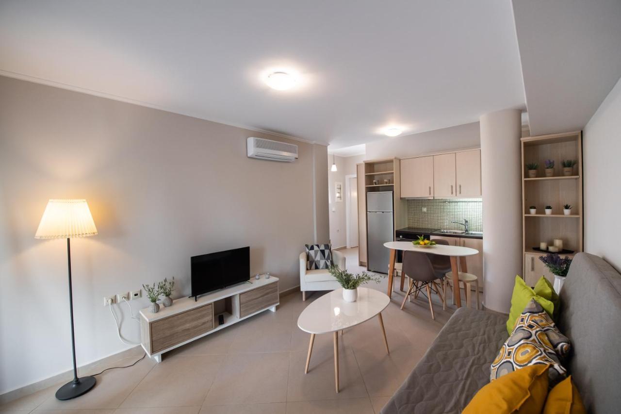 La Strada Apartment Лефкада Экстерьер фото