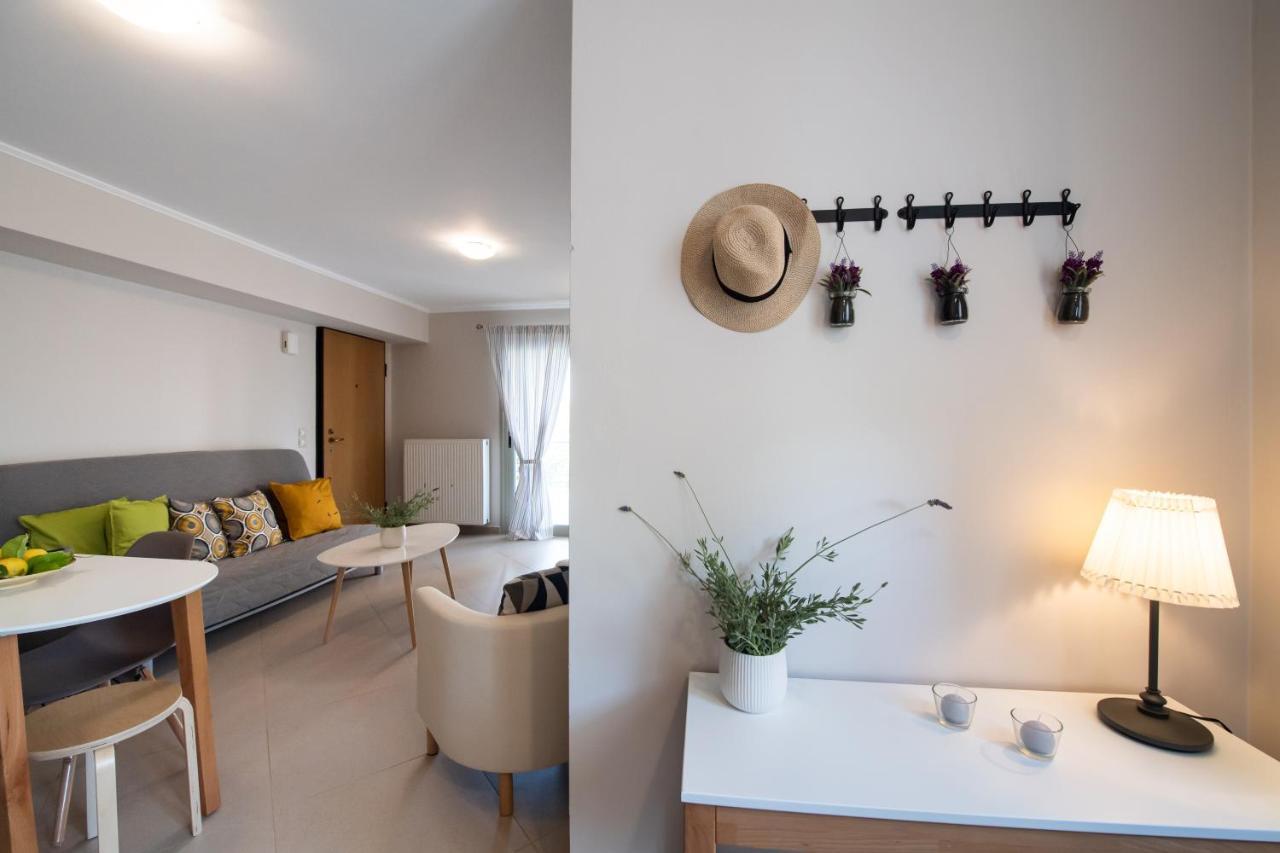 La Strada Apartment Лефкада Экстерьер фото