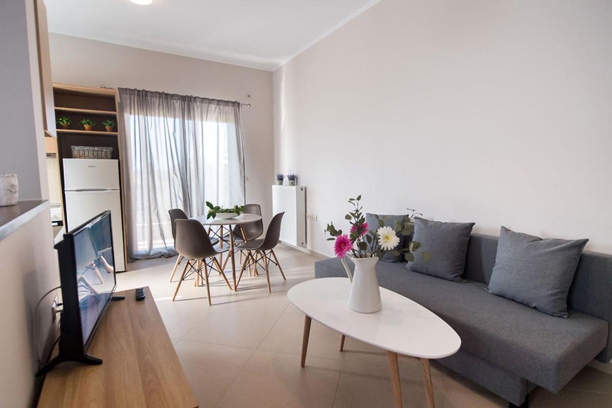 La Strada Apartment Лефкада Экстерьер фото
