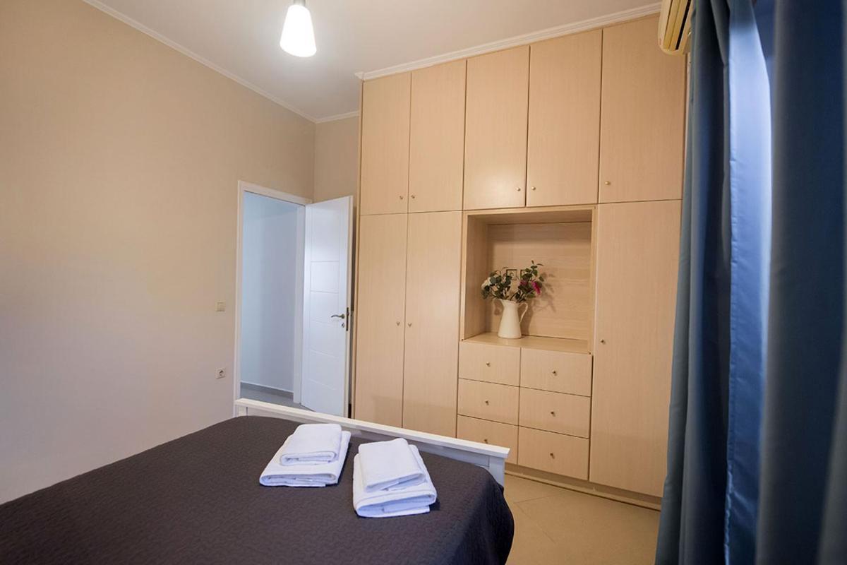 La Strada Apartment Лефкада Экстерьер фото
