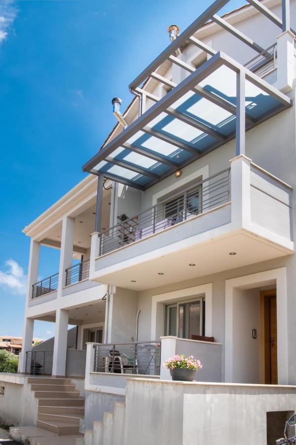 La Strada Apartment Лефкада Экстерьер фото