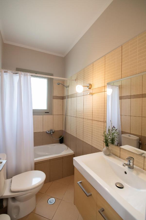 La Strada Apartment Лефкада Экстерьер фото