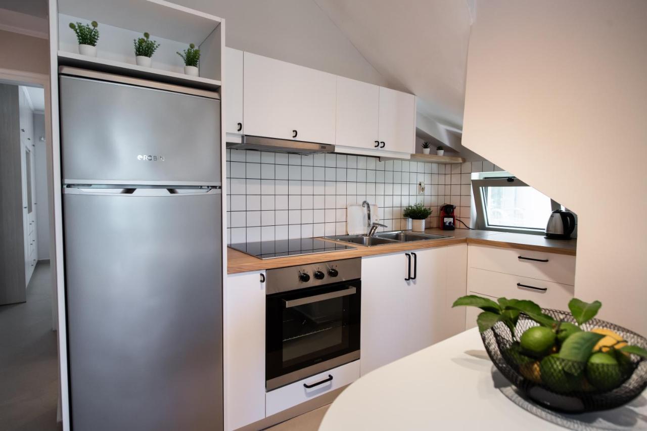 La Strada Apartment Лефкада Экстерьер фото