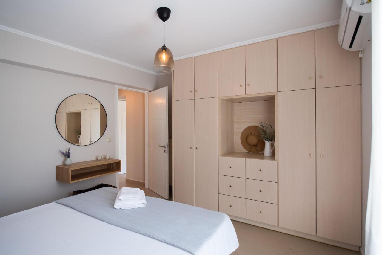 La Strada Apartment Лефкада Экстерьер фото
