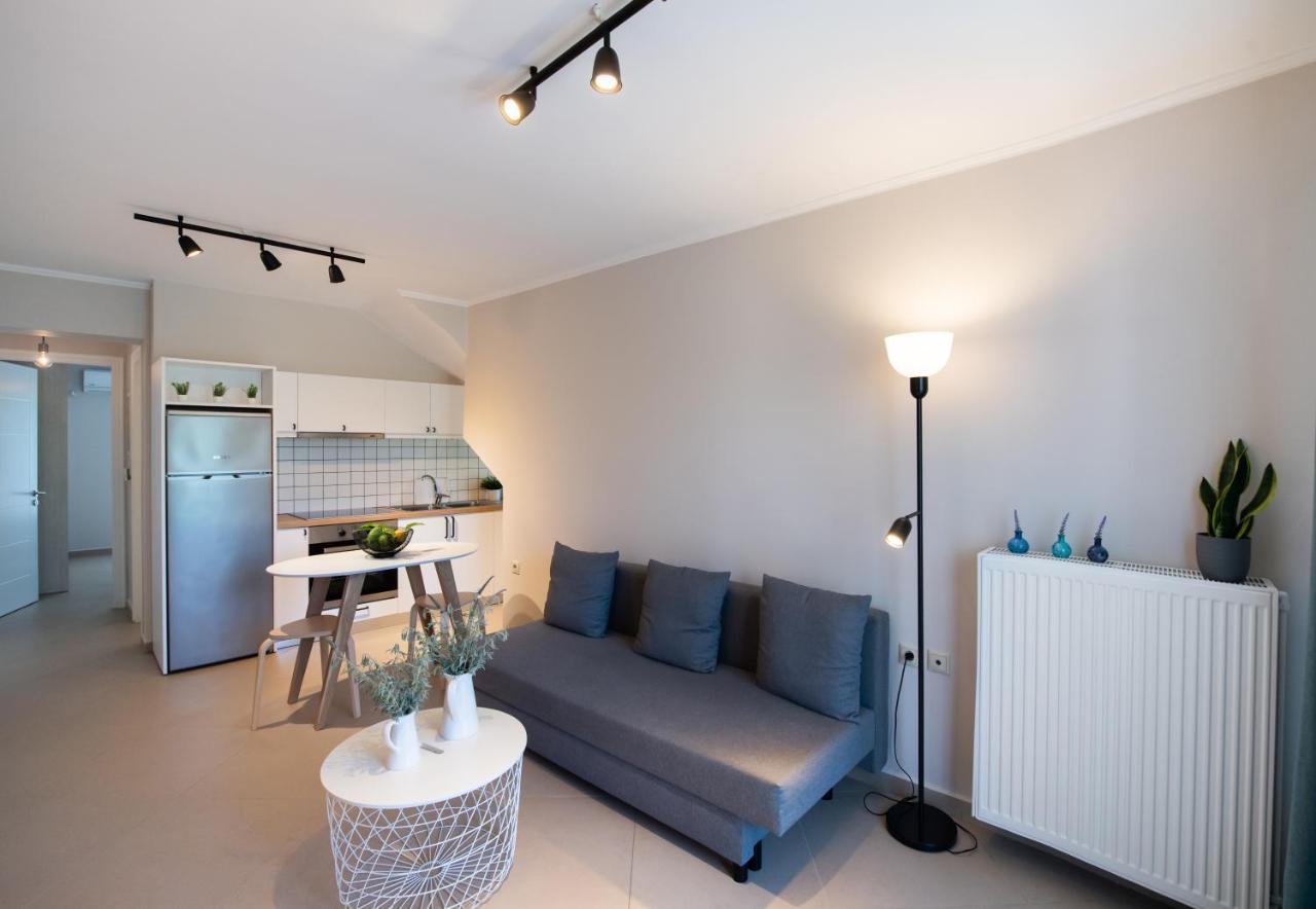 La Strada Apartment Лефкада Экстерьер фото